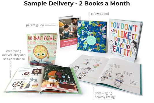 Edsemble's Book Kit