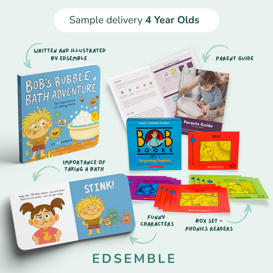 Edsemble's Book Kit