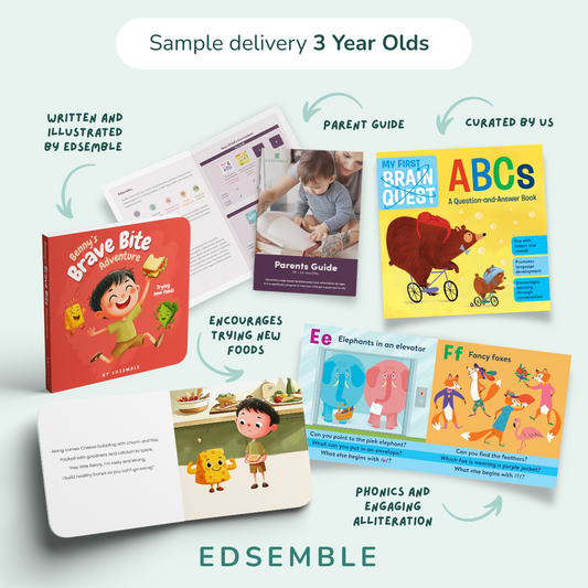 Edsemble's Book Kit