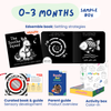 Edsemble's Book Kit (0-3mo)