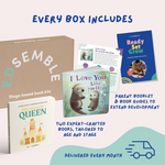 US Edsemble's Book Kits (0-3)