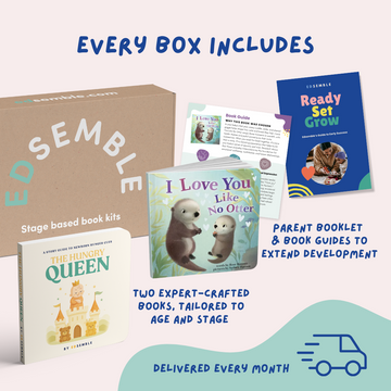 Edsemble's Book Kits