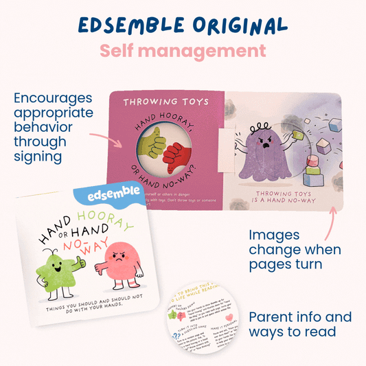 Edsemble's Book Kit (1yo V2)