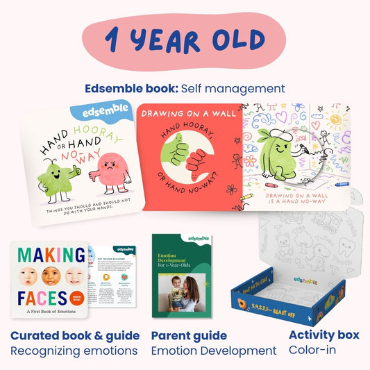Edsemble's Book Kit (1yo V2)