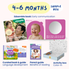 Edsemble's Book Kit (4-6mo)