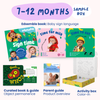 Edsemble's Book Kit (7-12mo)