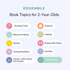 US Edsemble's Book Kits (2 yo)
