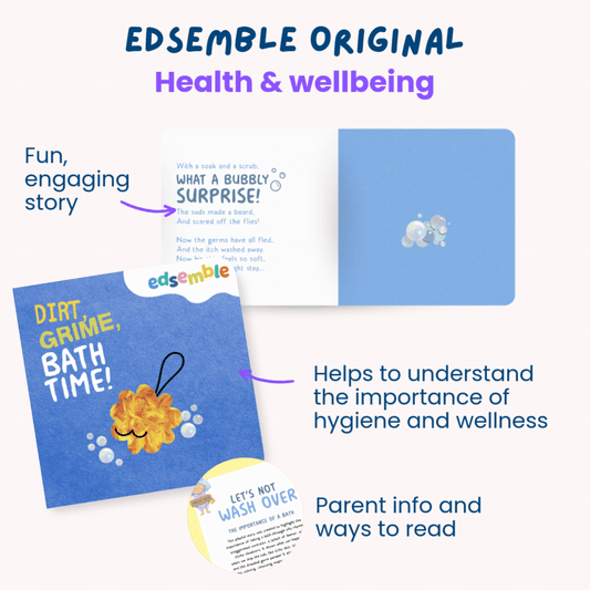 Edsemble's Book Kit (3yo)