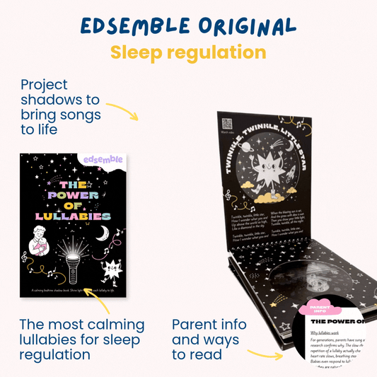 Edsemble's Book Kit [4-6mo V2]