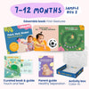 Edsemble's Book Kit [7-12mo V2]
