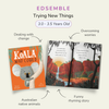 US Edsemble's Book Kits (3 yo)
