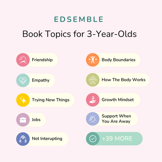 Edsemble's Book Kit