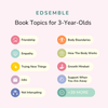 US Edsemble's Book Kits (3 yo)