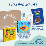 US Edsemble's Book Kits (1 yo)