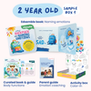Edsemble's Book Kit (2yo V1)
