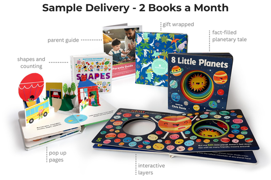 Edsemble's Book Kit