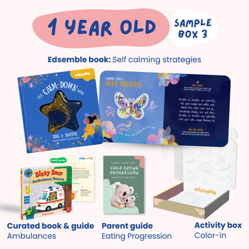 Edsemble's Book Kit [1yo V3]