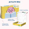 Edsemble's Book Kits (1 yo) (Duncan's Copy)