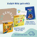 US Edsemble's Book Kits (2 yo)