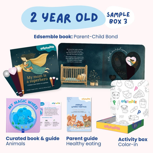 Edsemble's Book Kit [2yo V3]