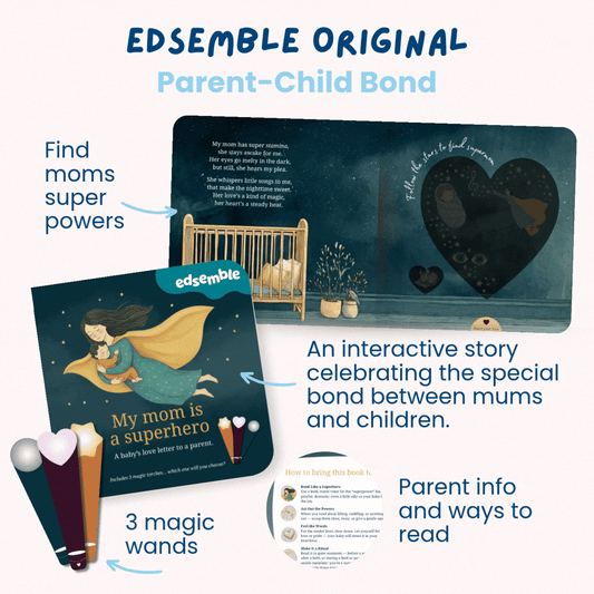 Edsemble's Book Kit [2yo V3]