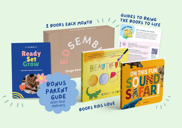 Expert-crafted books that make minds come alive