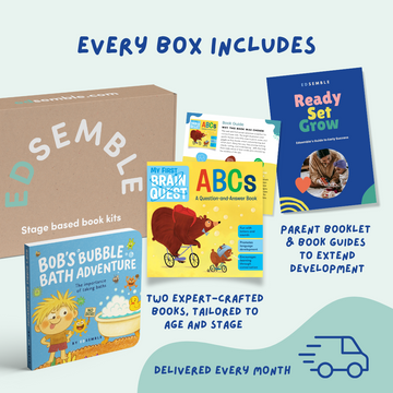 Edsemble's Book Kits