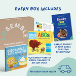 US Edsemble's Book Kits (3 yo)