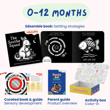 Edsemble's Book Kits (3 yo) (Yvette)
