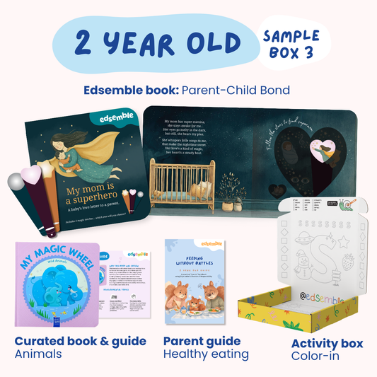 Edsemble's Book Kit [2yo V3]