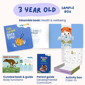 Edsemble's Book Kit [3yo]