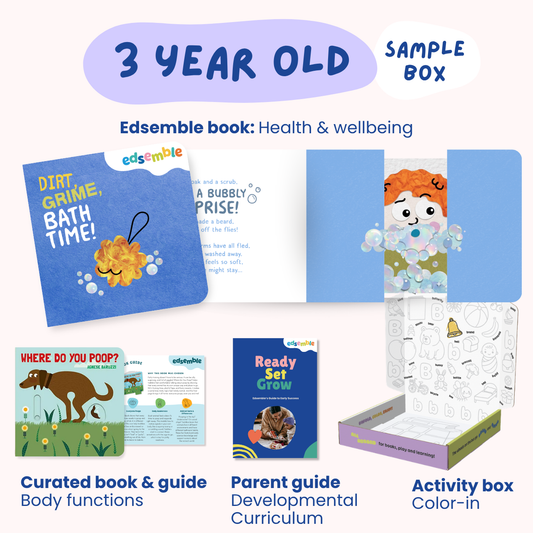 Edsemble's Book Kit [3yo]