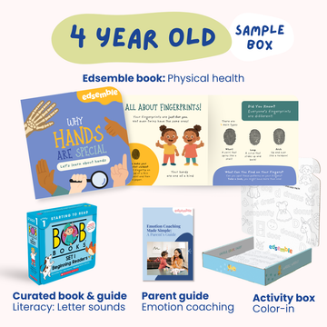 Edsemble's Book Kit [4yo]