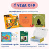 Edsemble's Book Kits (1 yo) (Duncan's Copy)