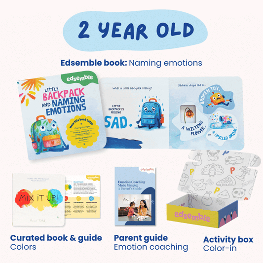 Edsemble's Book Kits (2 yo) (Enza's Copy)