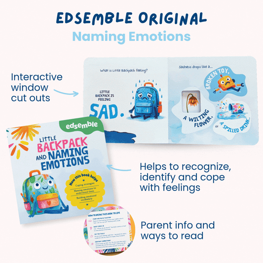 Edsemble's Book Kit (2yo V1)