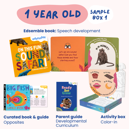 Edsemble's Book Kit [1yo V1]