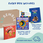 US Edsemble's Book Kits (4 yo)